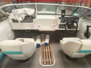 Barco Regal Valanti 170 impecable,  135cv, 1992