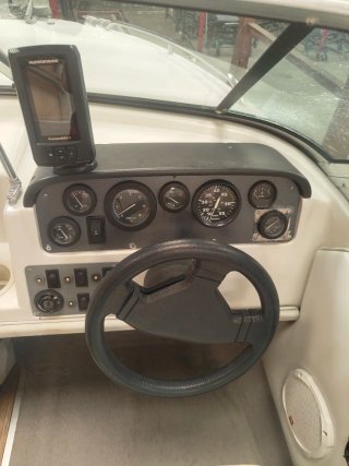 Barco Regal Valanti 170 impecable,  135cv, 1992