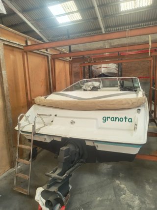 Barco Regal Valanti 170 impecable,  135cv, 1992