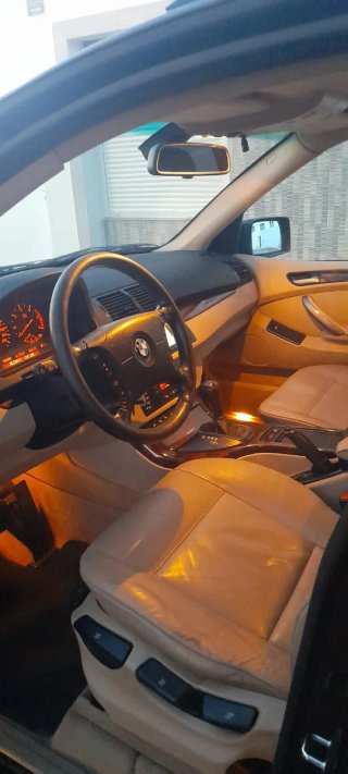 BMW X5 2005
