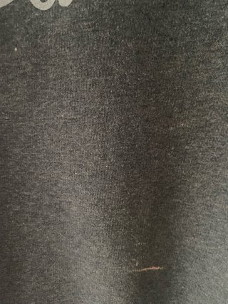 Sudadera Eleventy Gris True is in the Details