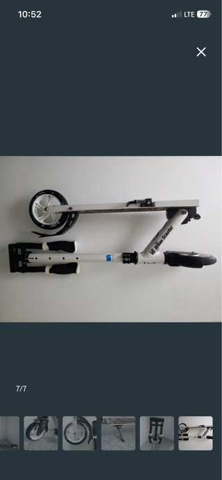 Patinete KRF Urban Scooter 145