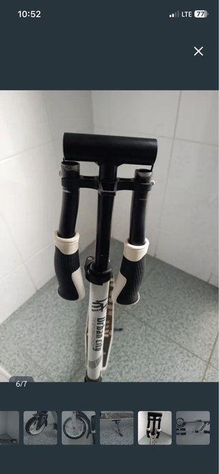 Patinete KRF Urban Scooter 145