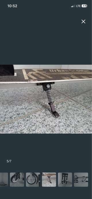 Patinete KRF Urban Scooter 145