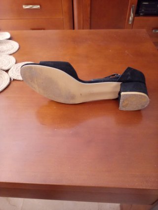 Zapatos negros Shein Talla 41