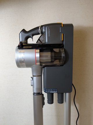 LG A9K-CORE2S Aspirador Escoba Kompressor