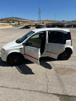 FIAT Panda 2008