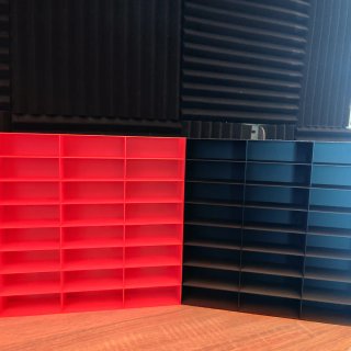 Estanteria para coches juguete