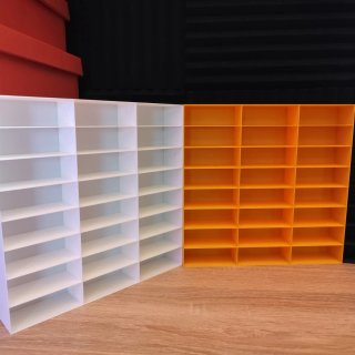 Estanteria para coches juguete