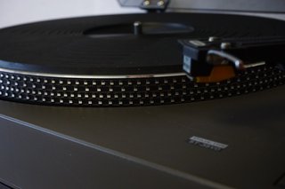 Giradischi Fisher MT-6211 Grigio