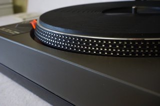 Giradischi Fisher MT-6211 Grigio