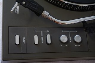 Giradischi Fisher MT-6211 Grigio