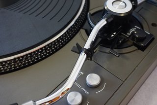Giradischi Fisher MT-6211 Grigio