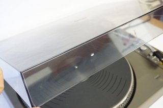 Giradischi Fisher MT-6211 Grigio