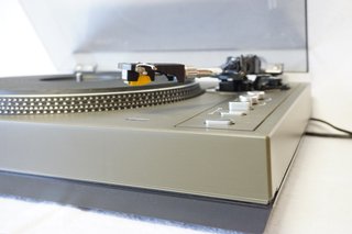 Giradischi Fisher MT-6211 Grigio