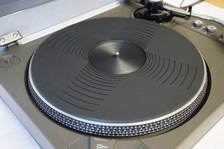 Giradischi Fisher MT-6211 Grigio