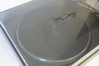 Giradischi Fisher MT-6211 Grigio