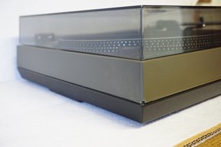 Giradischi Fisher MT-6211 Grigio