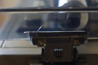 Giradischi Fisher MT-6211 Grigio