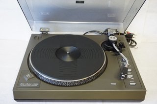 Giradischi Fisher MT-6211 Grigio