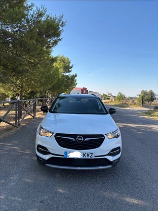 Opel Grandland X 2019