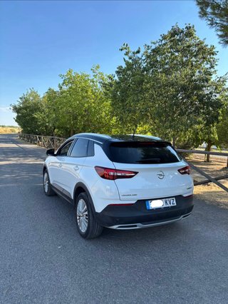 Opel Grandland X 2019