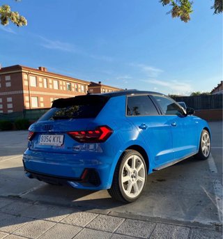 Audi A1 2019
