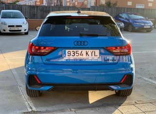 Audi A1 2019