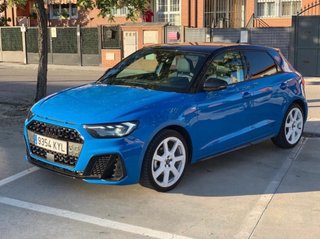 Audi A1 2019