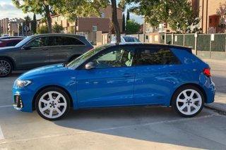 Audi A1 2019