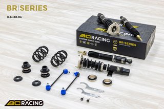 BC Racing BR-RA Audi A3/S3 8P (04-13)