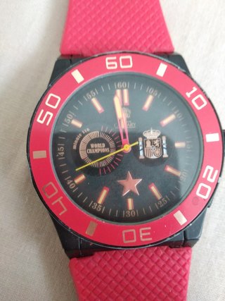 Reloj Selección Española Fútbol