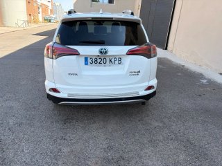 Toyota RAV4 2018
