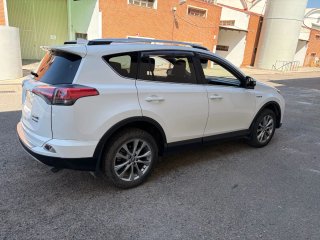 Toyota RAV4 2018
