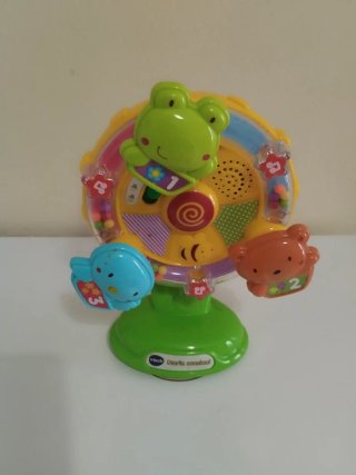 Noria musical VTech para bebés