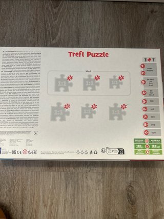 Puzzle Dinosaurios