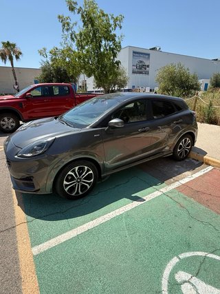 Ford Puma 2020