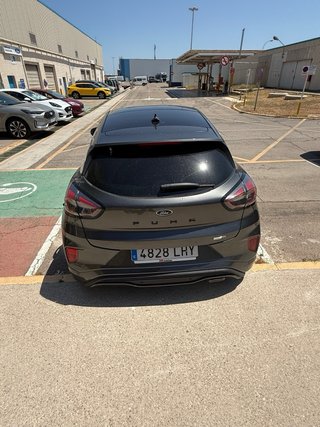 Ford Puma 2020