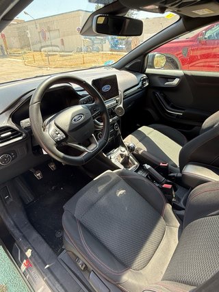 Ford Puma 2020