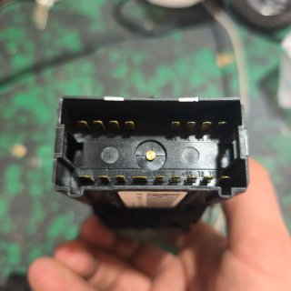 Mando luces Seat Exeo