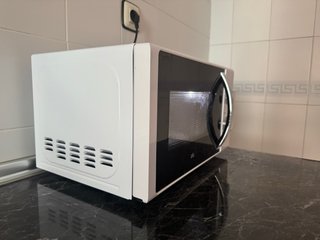 Microondas Blanco