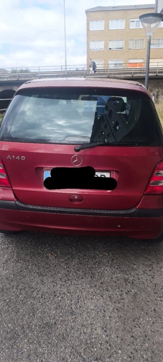 Mercedes-Benz Clase A 2003