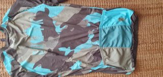 Maillot Ciclismo Gobik Camuflaje