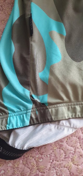 Maillot Ciclismo Gobik Camuflaje