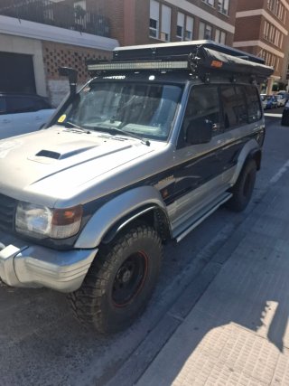 Mitsubishi Montero 1996