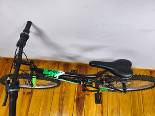 Bicicleta MTB 24" niño 9-12 años