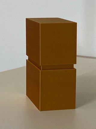 Porta Cartas Pokémon Dorado Impresión 3D