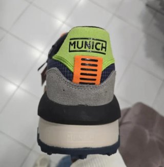 Zapatillas Munich Shibuya