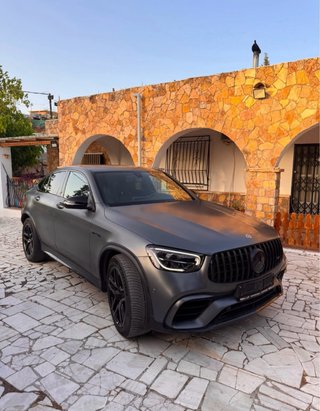 Mercedes GLC 63 S AMG Coupé V8 510CV PPF 4MATIC+