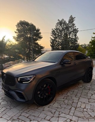 Mercedes GLC 63 S AMG Coupé V8 510CV PPF 4MATIC+
